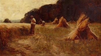 萊昂 奧古斯汀 萊爾米特 The Harvesters 萊昂 奧古斯汀 萊爾米特 The Harvesters